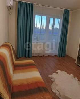 2-к квартира, вторичка, 56м2, 1/16 этаж
