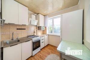3-к квартира, вторичка, 63м2, 3/5 этаж