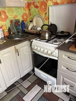 2-к квартира, вторичка, 44м2, 2/5 этаж