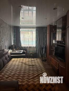 3-к квартира, вторичка, 59м2, 1/5 этаж