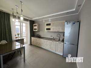 3-к квартира, вторичка, 82м2, 13/16 этаж