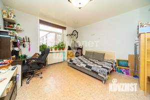 1-к квартира, вторичка, 37м2, 2/2 этаж