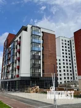 1-к квартира, вторичка, 35м2, 5/6 этаж