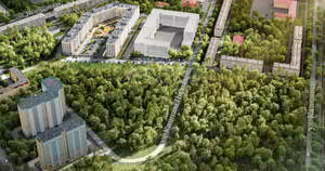 Студия квартира, вторичка, 26м2, 2/8 этаж