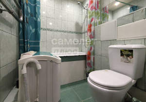 2-к квартира, вторичка, 43м2, 5/5 этаж