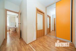 1-к квартира, вторичка, 38м2, 8/18 этаж