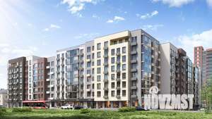 3-к квартира, вторичка, 85м2, 3/8 этаж