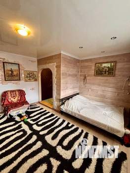 1-к квартира, вторичка, 35м2, 9/9 этаж