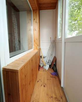 1-к квартира, вторичка, 30м2, 4/5 этаж