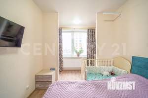 2-к квартира, вторичка, 44м2, 4/10 этаж