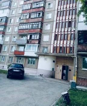 1-к квартира, вторичка, 21м2, 7/9 этаж