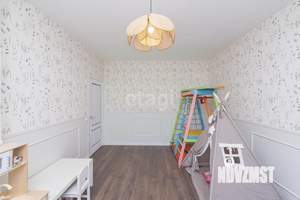 3-к квартира, вторичка, 63м2, 7/16 этаж