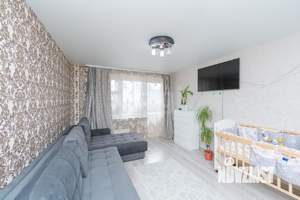 2-к квартира, вторичка, 52м2, 7/10 этаж