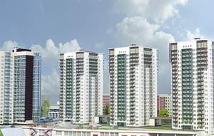 2-к квартира, вторичка, 48м2, 7/20 этаж
