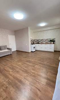 Студия квартира, вторичка, 41м2, 3/17 этаж