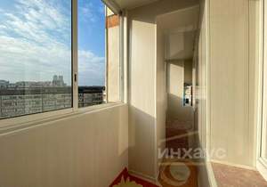 2-к квартира, вторичка, 52м2, 7/16 этаж