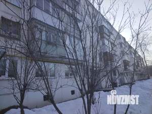 2-к квартира, вторичка, 47м2, 5/5 этаж