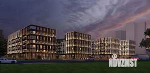 3-к квартира, вторичка, 58м2, 5/6 этаж