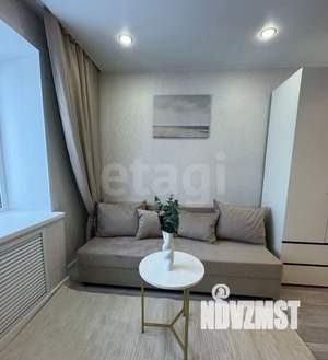 Студия квартира, вторичка, 17м2, 9/9 этаж