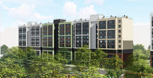 3-к квартира, вторичка, 69м2, 1/8 этаж