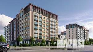 2-к квартира, строящийся дом, 71м2, 8/8 этаж