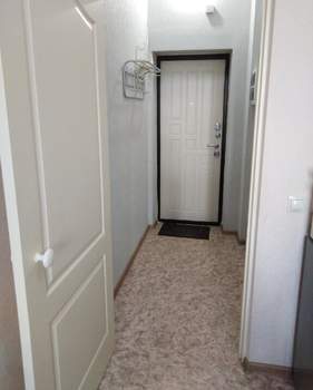 Студия квартира, вторичка, 24м2, 1/25 этаж