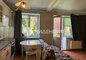 1-к квартира, вторичка, 35м2, 3/5 этаж