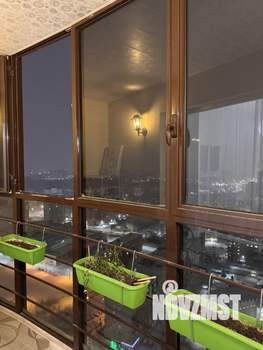 3-к квартира, вторичка, 74м2, 25/25 этаж