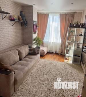 2-к квартира, вторичка, 56м2, 2/25 этаж