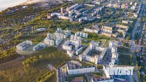 2-к квартира, вторичка, 56м2, 1/8 этаж