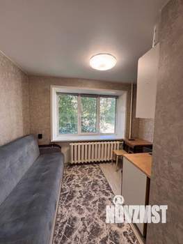 Студия квартира, вторичка, 19м2, 2/5 этаж