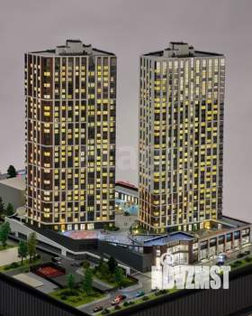 2-к квартира, вторичка, 60м2, 11/30 этаж
