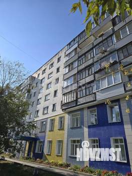 2-к квартира, вторичка, 45м2, 5/5 этаж