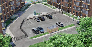 3-к квартира, вторичка, 73м2, 3/6 этаж