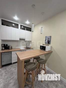 2-к квартира, вторичка, 50м2, 3/18 этаж