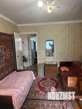 2-к квартира, вторичка, 48м2, 3/3 этаж