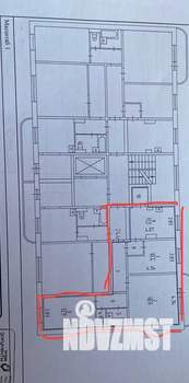 3-к квартира, вторичка, 70м2, 4/11 этаж