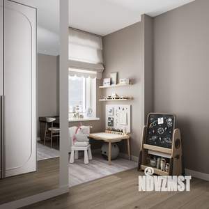 2-к квартира, вторичка, 52м2, 4/18 этаж