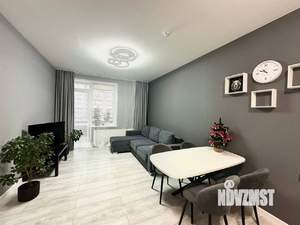 3-к квартира, вторичка, 62м2, 2/25 этаж