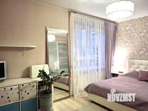 2-к квартира, вторичка, 40м2, 6/25 этаж