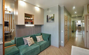 3-к квартира, вторичка, 62м2, 9/9 этаж