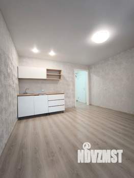 Студия квартира, вторичка, 21м2, 1/9 этаж