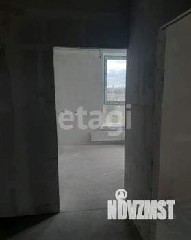 2-к квартира, сданный дом, 62м2, 10/25 этаж