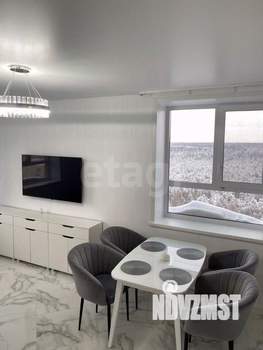 2-к квартира, вторичка, 40м2, 16/19 этаж