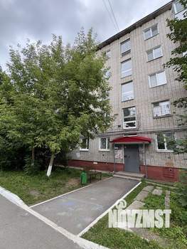 3-к квартира, вторичка, 57м2, 1/5 этаж