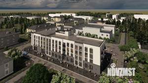 3-к квартира, вторичка, 58м2, 4/4 этаж