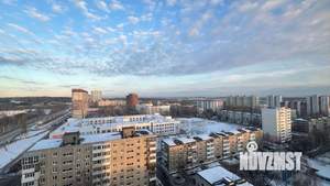 1-к квартира, вторичка, 44м2, 15/16 этаж