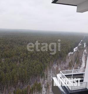 2-к квартира, сданный дом, 63м2, 2/25 этаж