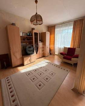 1-к квартира, вторичка, 31м2, 4/5 этаж