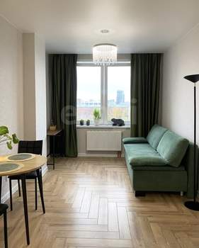 1-к квартира, вторичка, 45м2, 10/25 этаж